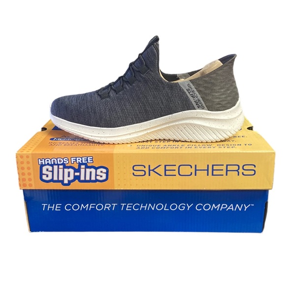 Skechers Other - Skechers Men’s Vegan Slip-in Sneakers